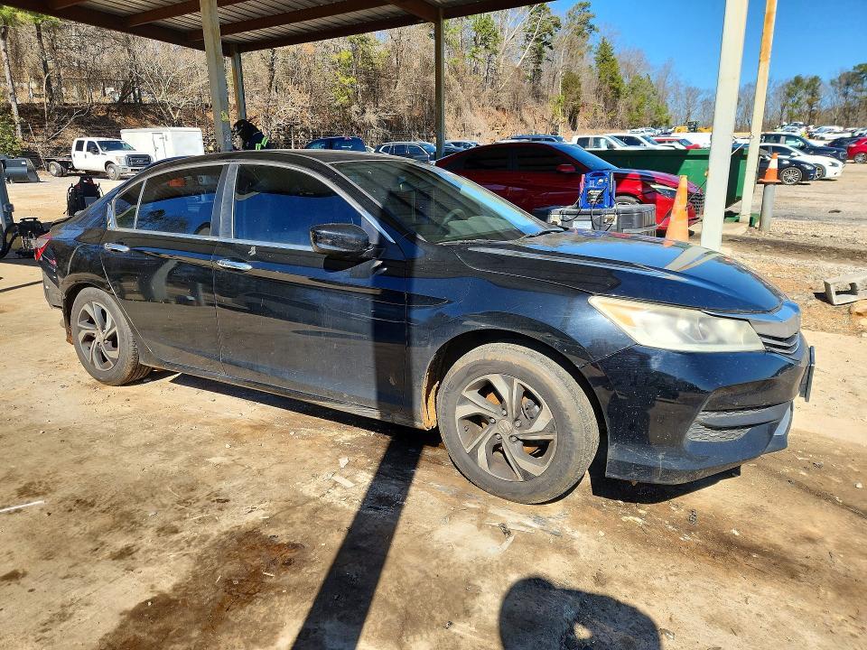 2016 Honda Accord lx