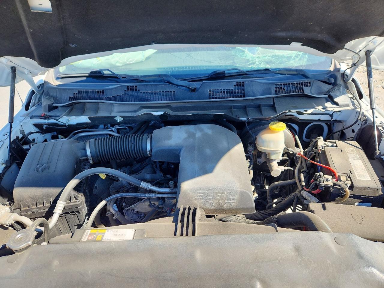 2017 Dodge RAM 1500 ST