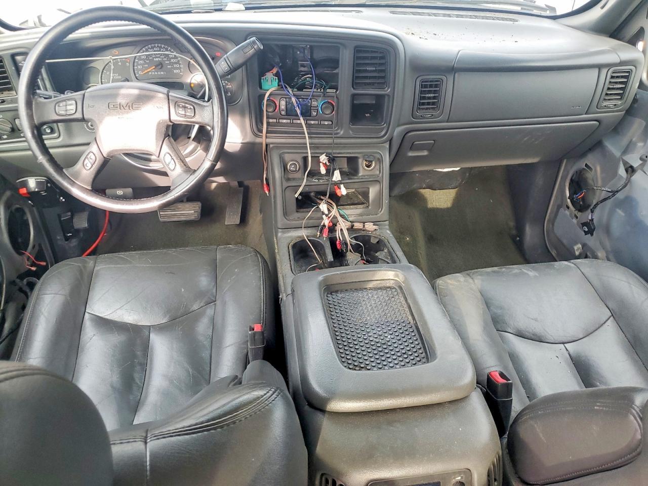 2006 GMC Sierra K2500 Heavy Duty