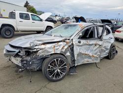2018 Toyota Camry se en venta en Vallejo, CA