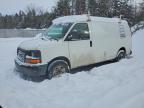 2014 GMC Savana G2500