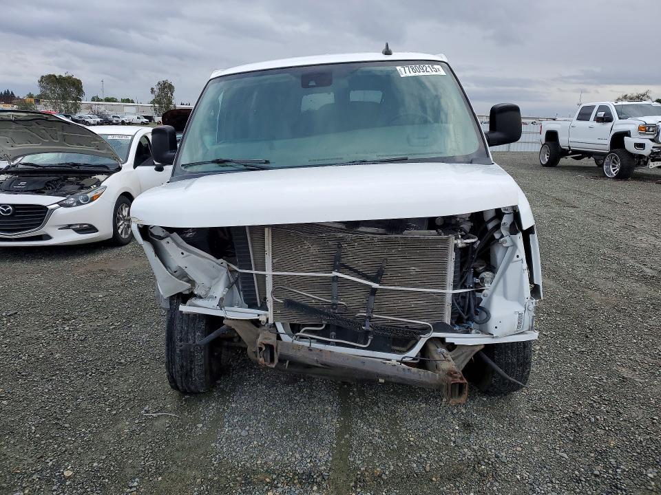 2019 Chevrolet Express G3500 LT