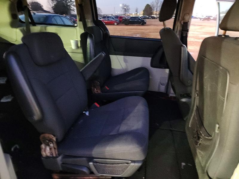 2010 Dodge Grand Caravan sxt