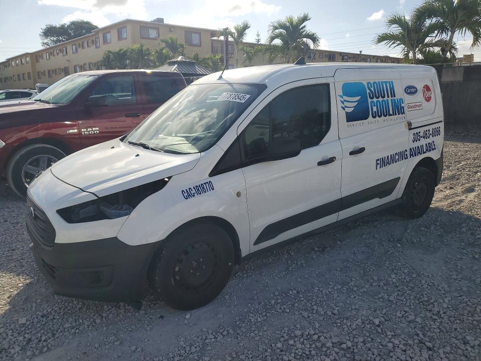 2022 Ford Transit Connect XL