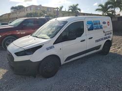 2022 Ford Transit Connect XL en venta en Opa Locka, FL