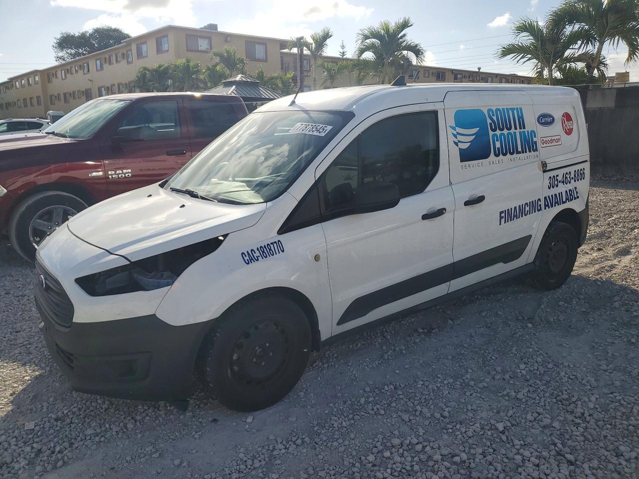 2022 Ford Transit Connect XL