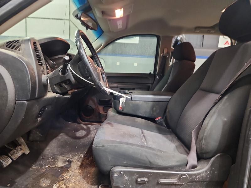 2013 Chevrolet Silverado K1500 lt