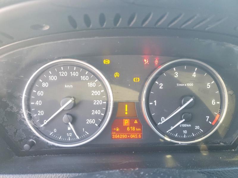 2009 BMW X5 Xdrive30i