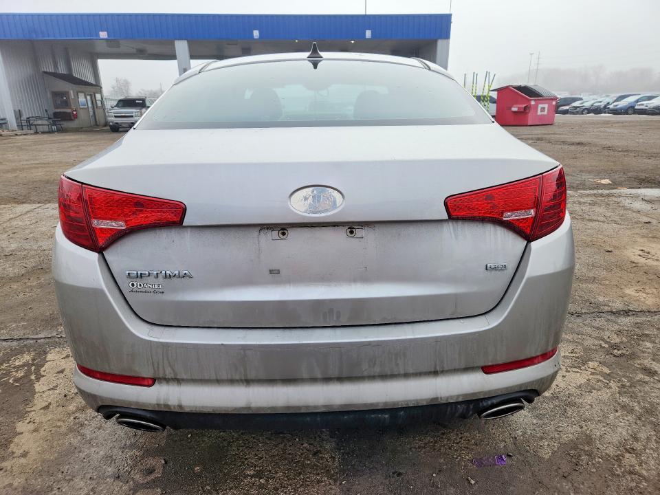 2013 KIA Optima lx