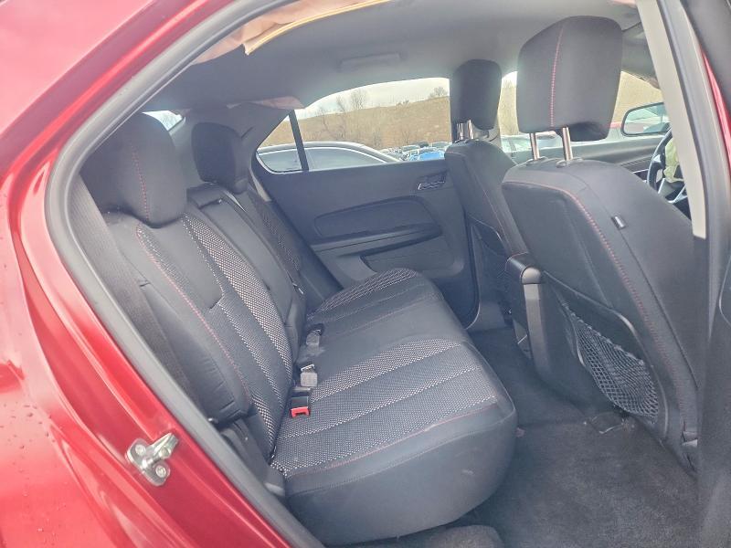 2011 Chevrolet Equinox lt