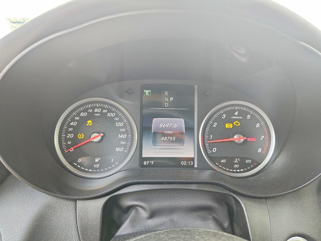 2016 Mercedes-Benz Glc 300