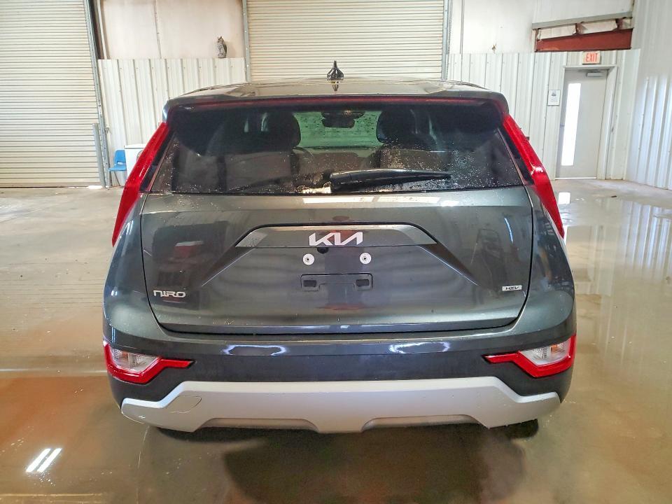 2026 KIA Niro lx