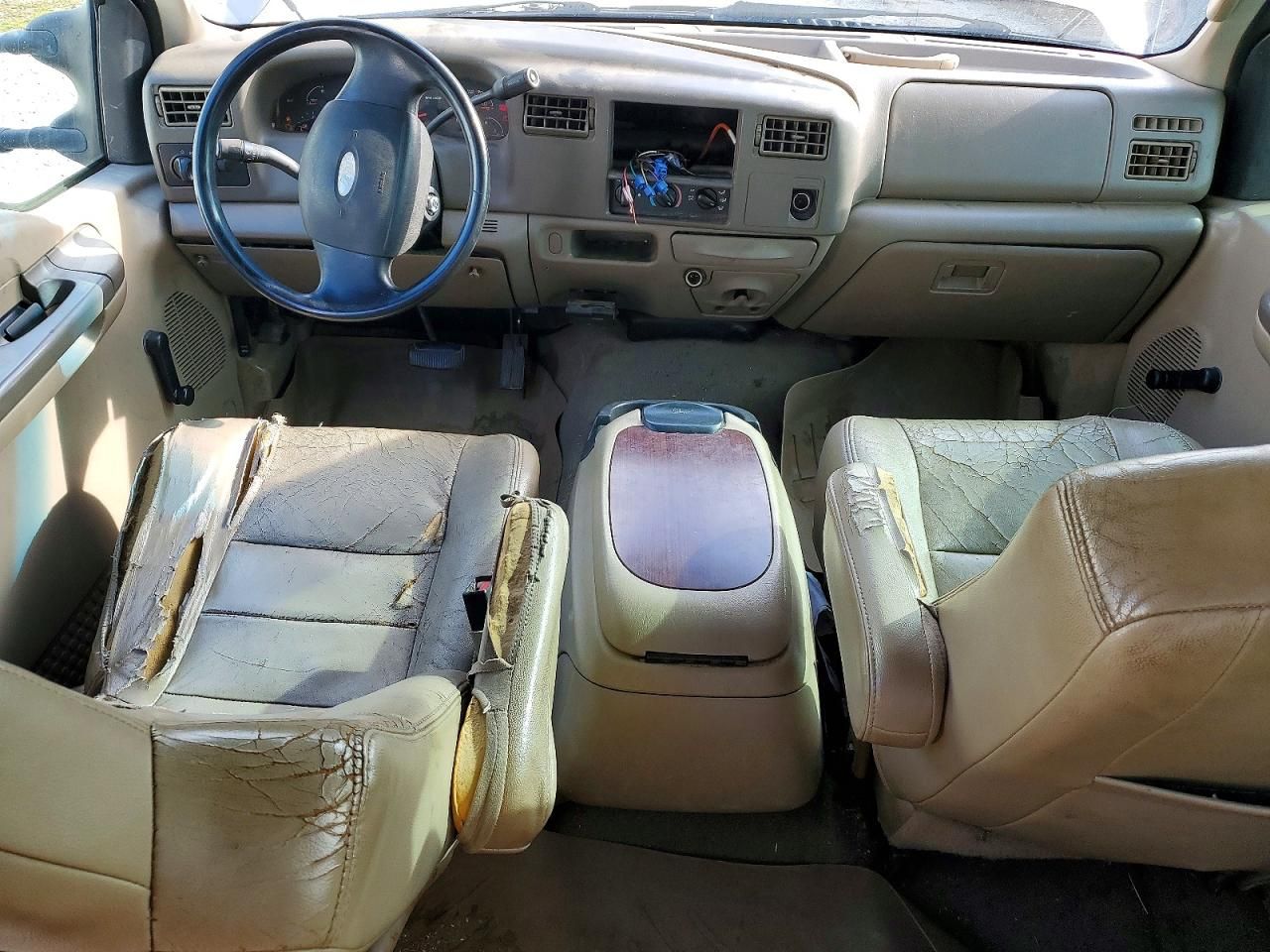 2003 Ford F350 Super Duty