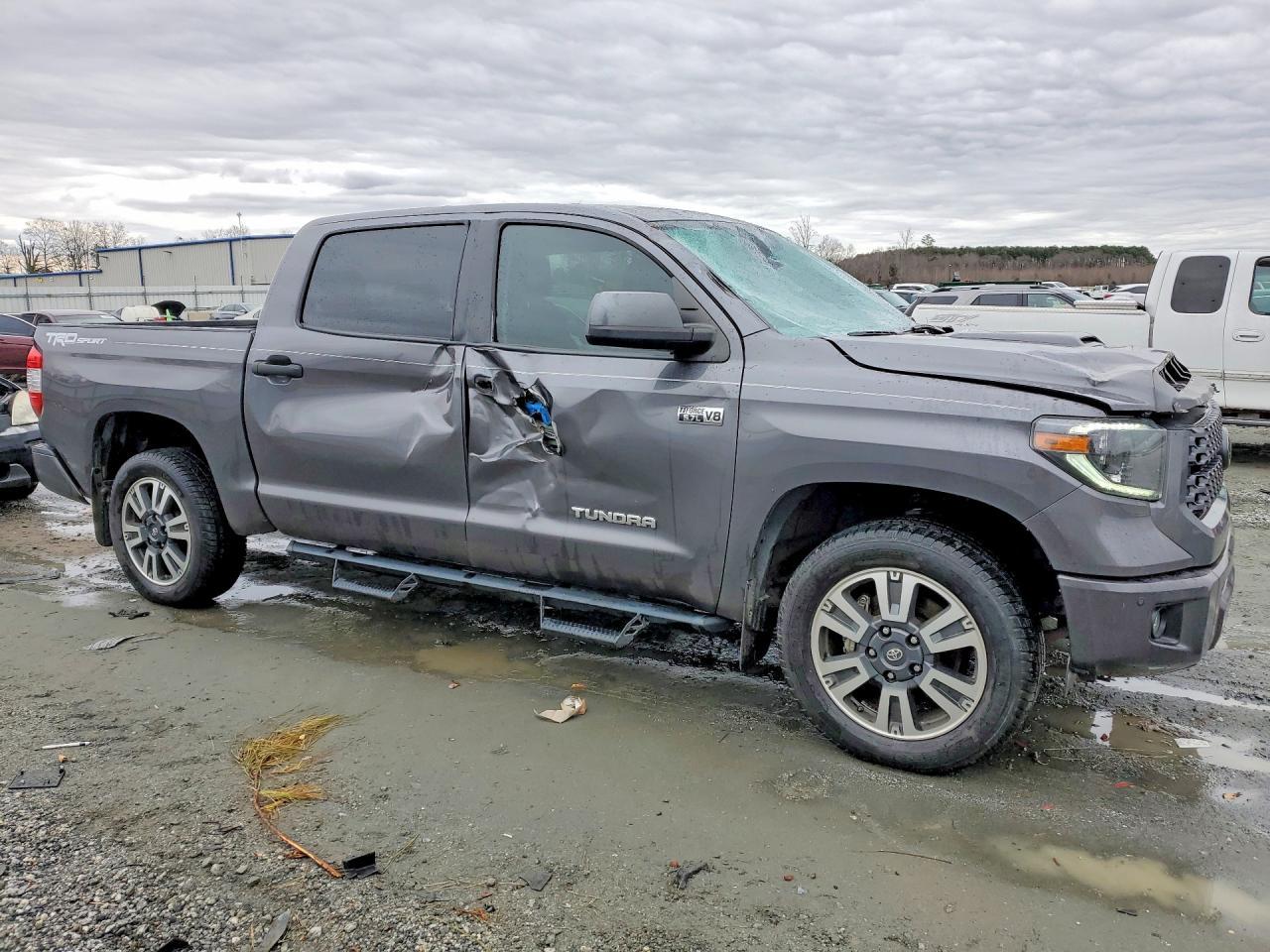 2021 Toyota Tundra SR5