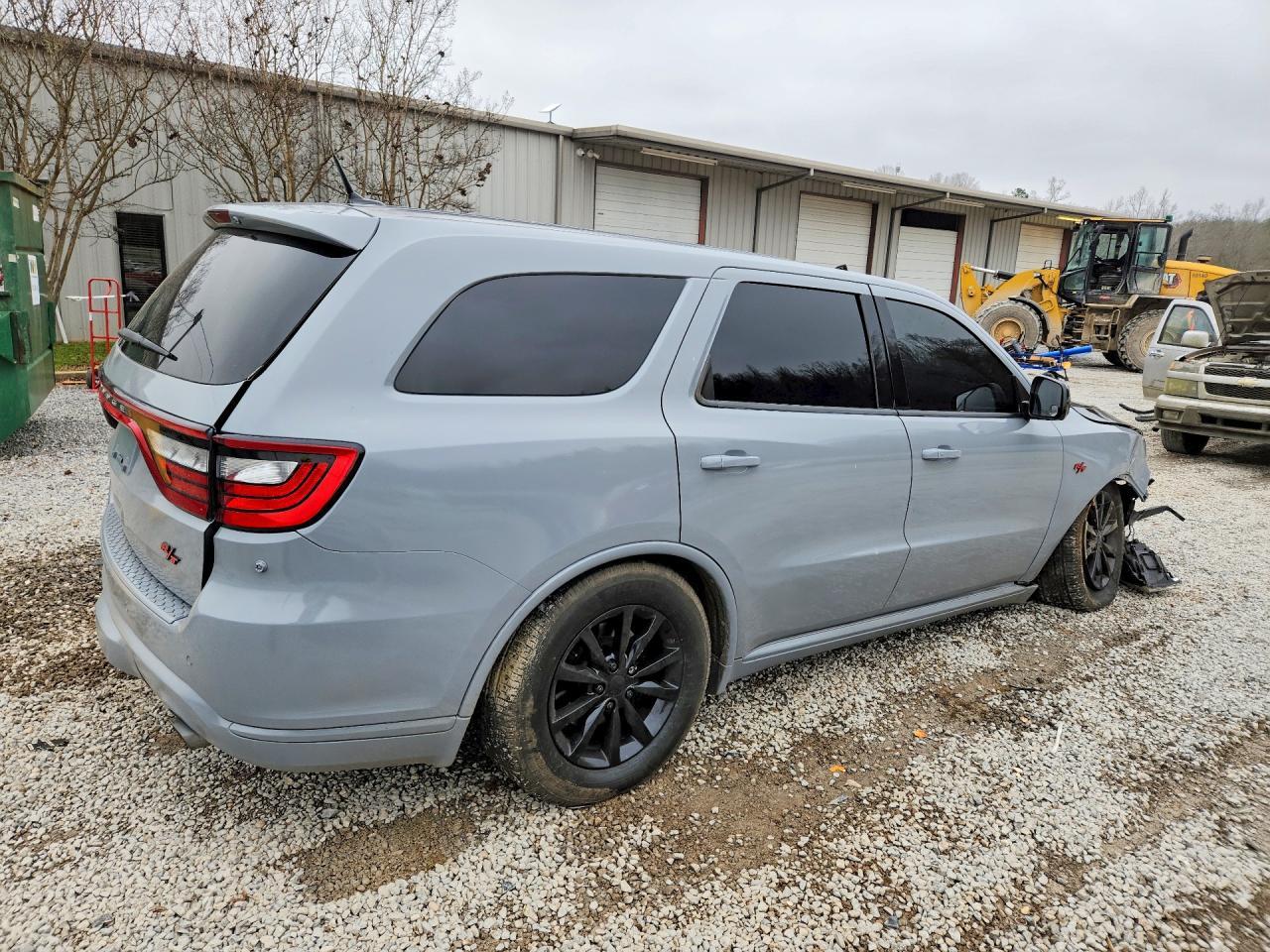 2019 Dodge Durango ssv