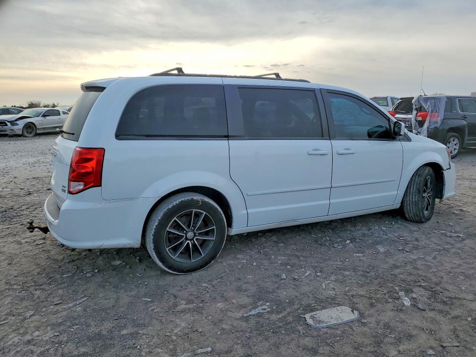2017 Dodge Grand Caravan gt