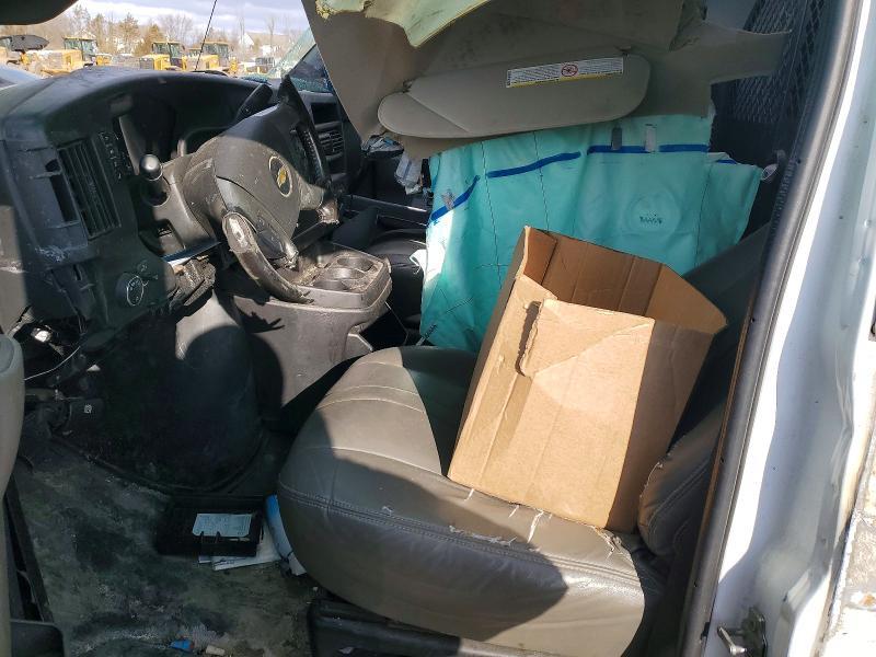 2017 Chevrolet Express 2500 Cargo Utility / Service Van