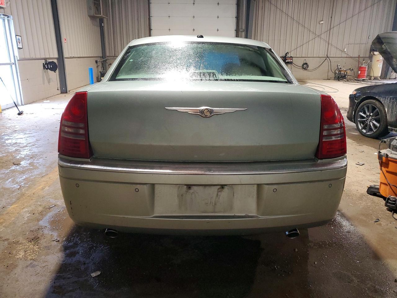 2006 Chrysler 300c