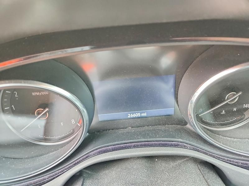 2021 Buick Encore gx Essence