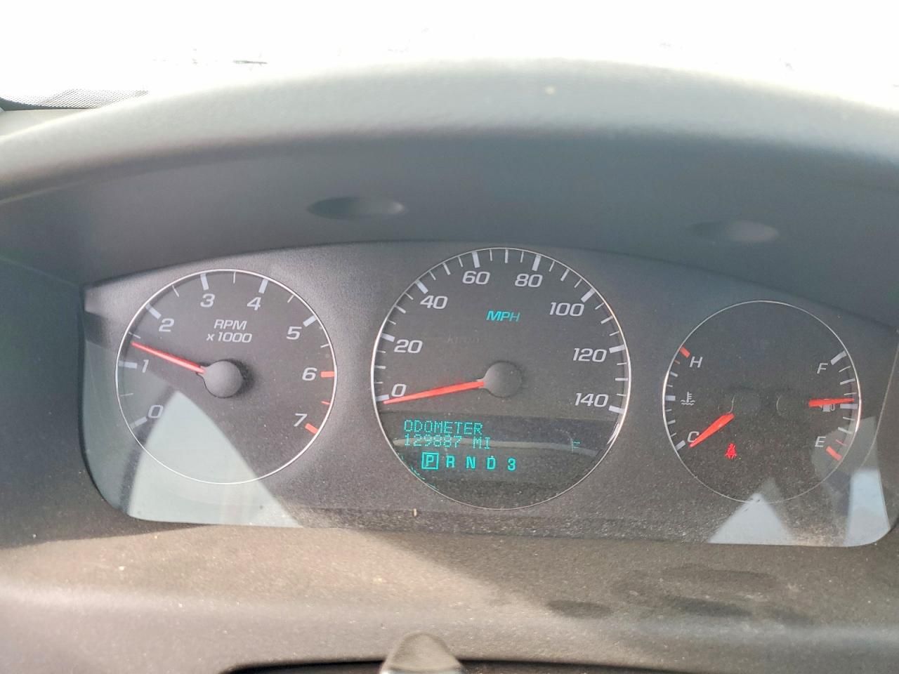 2009 Chevrolet Impala 1LT