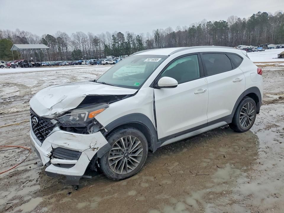 2019 Hyundai Tucson Limited
