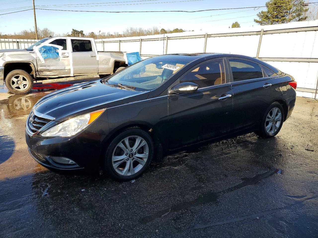 2013 Hyundai Sonata se