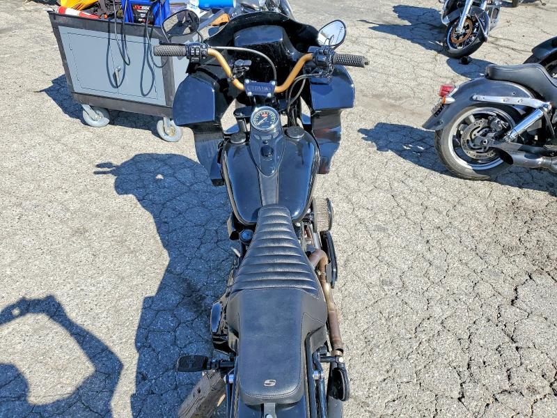 2013 Harley-Davidson Fls Softail Slim