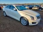 2014 Cadillac Ats Luxury
