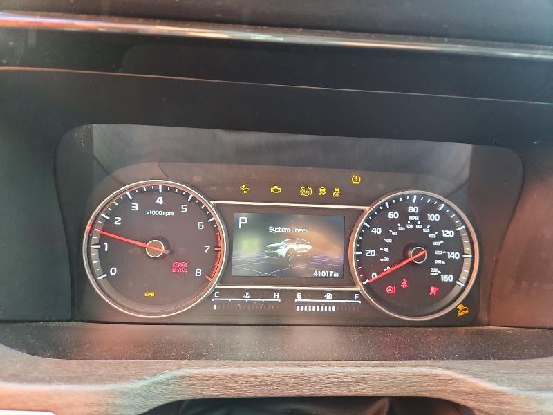 2022 KIA Sorento ex
