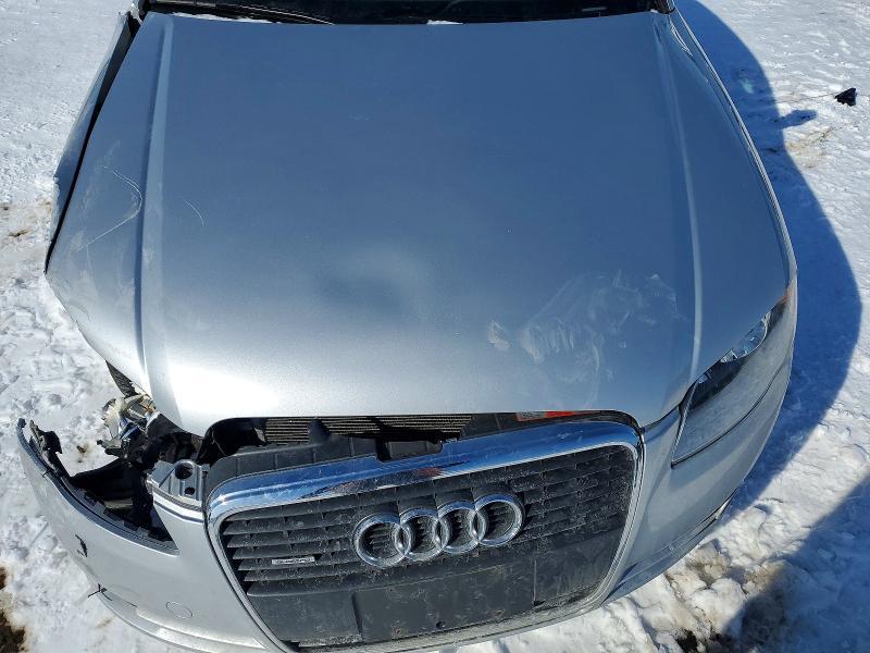 2006 Audi A4 2.0t Quattro