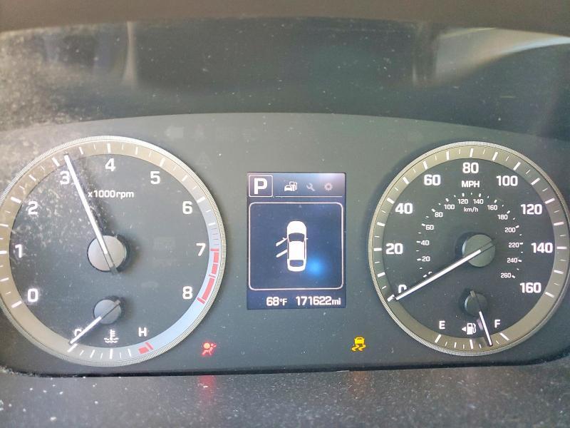 2015 Hyundai Sonata se