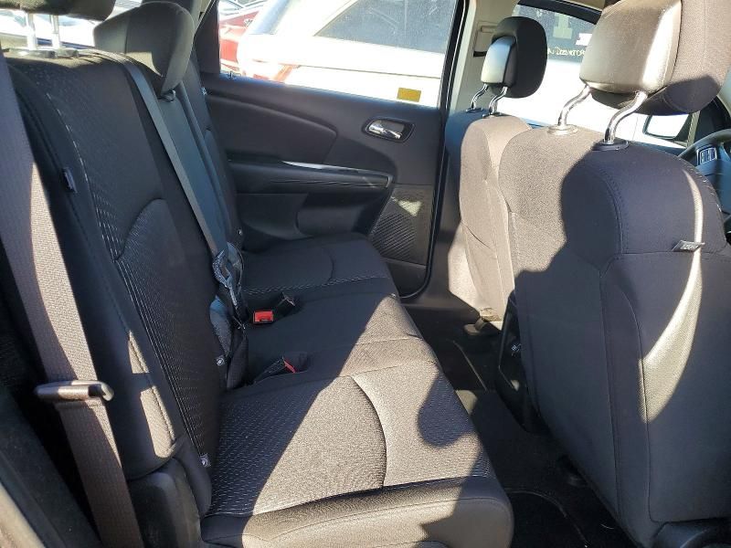 2015 Dodge Journey se