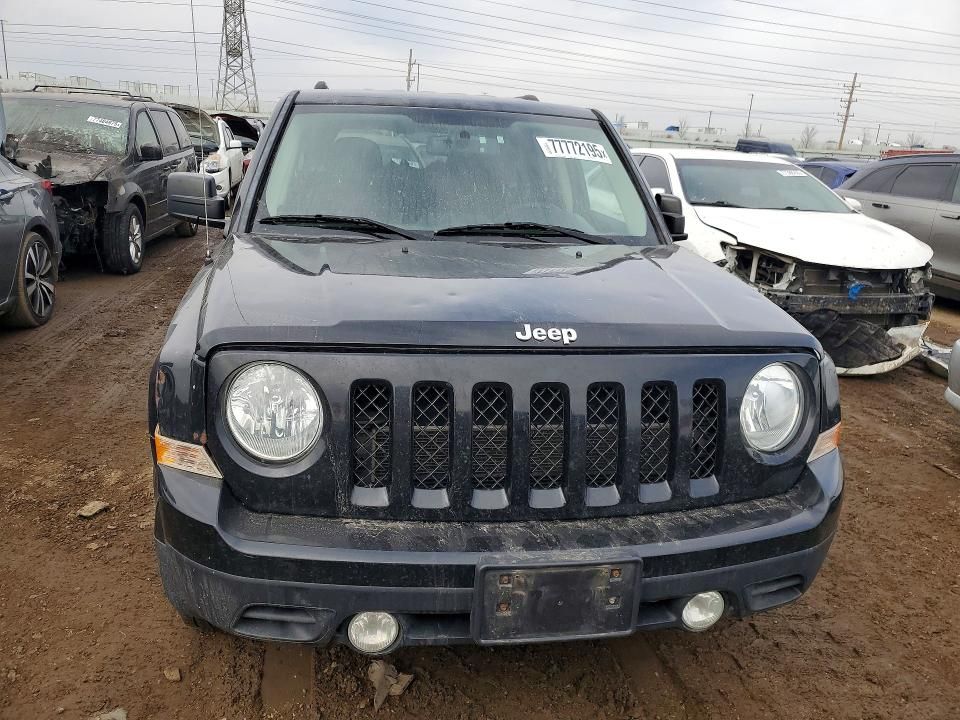 2016 Jeep Patriot Sport