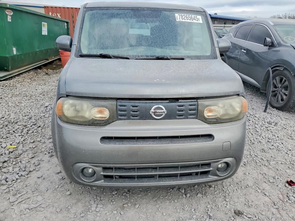 2010 Nissan Cube Base