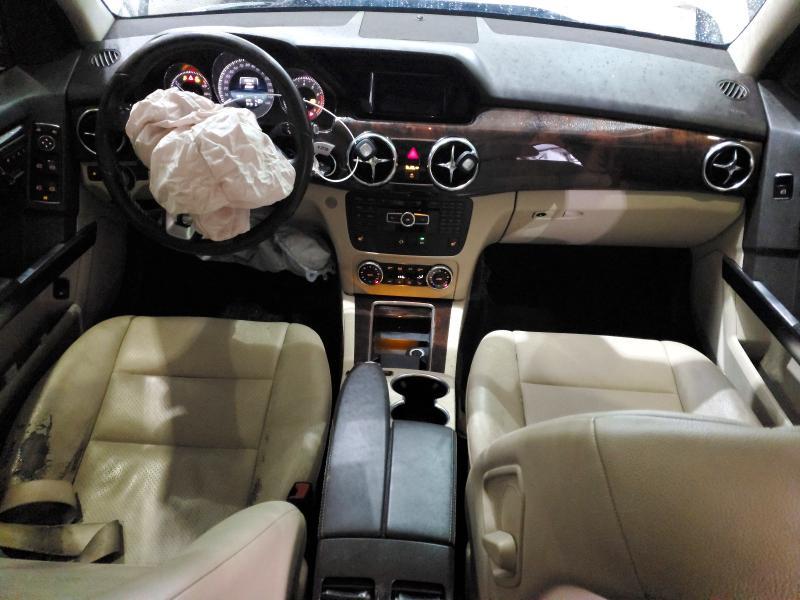 2014 Mercedes-Benz Glk 350 4matic