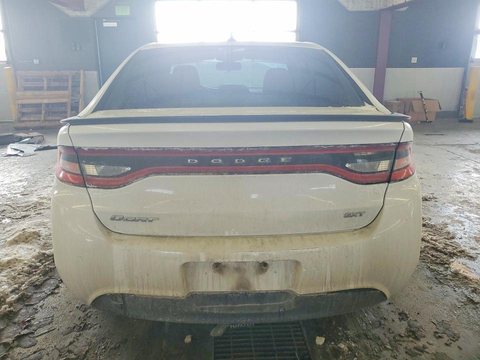 2016 Dodge Dart sxt