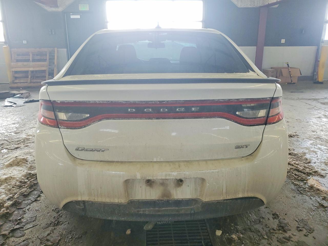 2016 Dodge Dart sxt