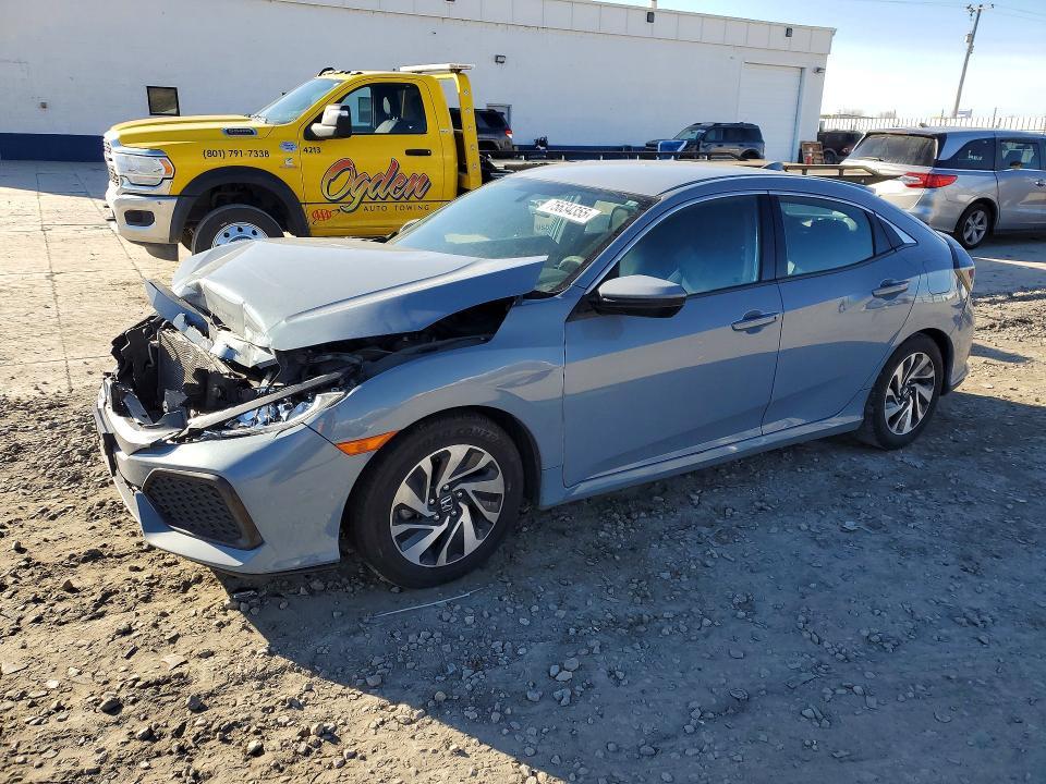 2017 Honda Civic lx