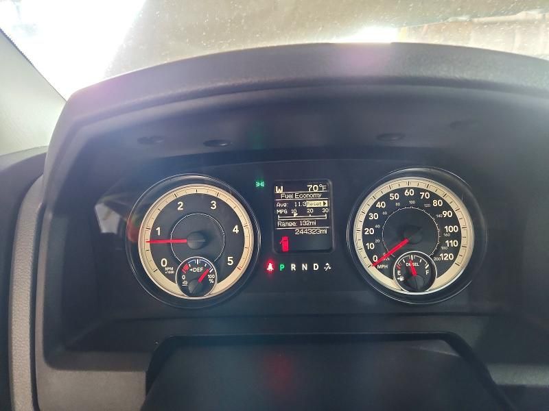 2016 Dodge RAM 2500 SLT