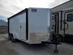 2025 Quality Cargo 7x16ta Enclosed Cargo Trailer