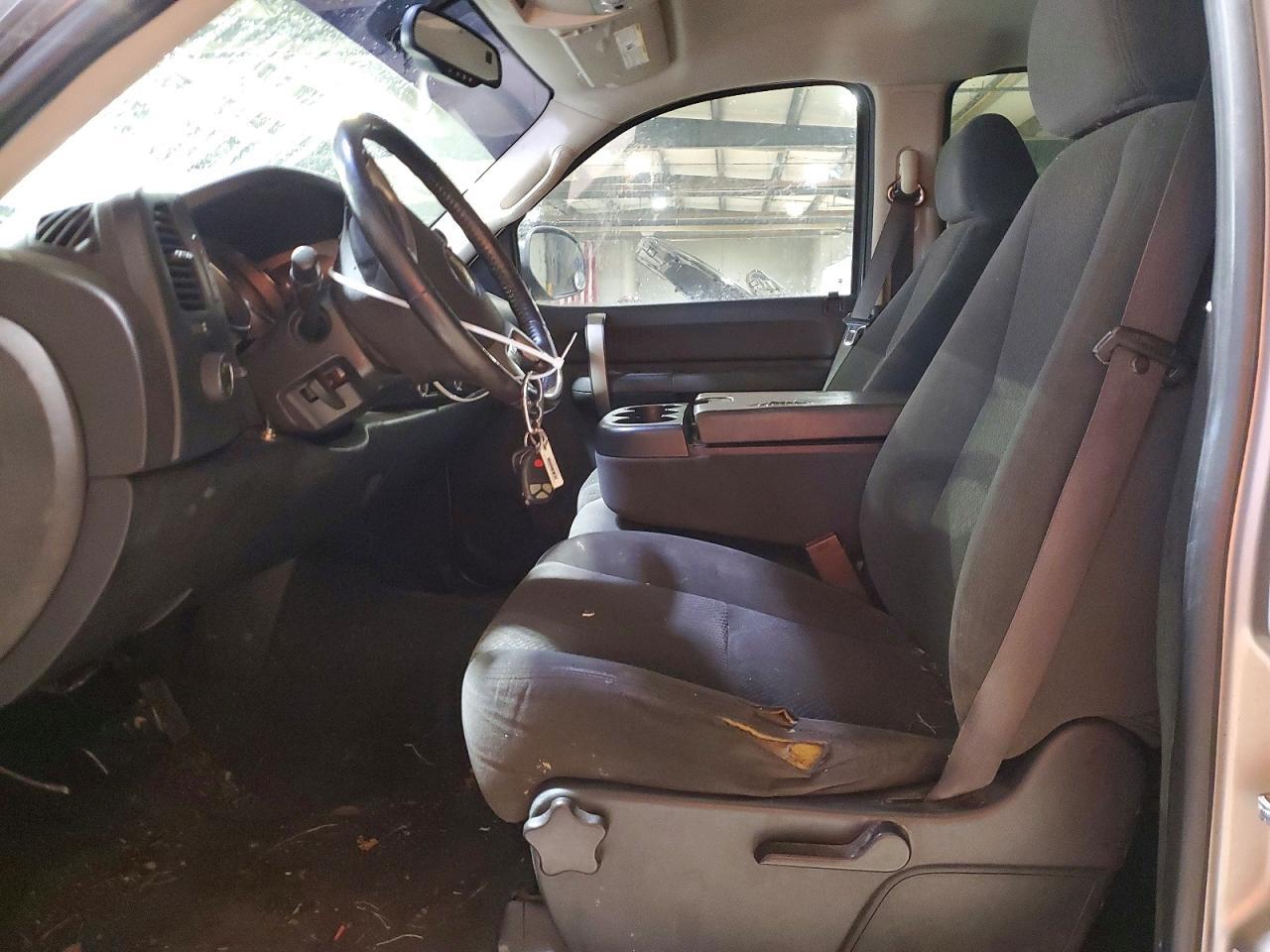 2008 Chevrolet Silverado K1500