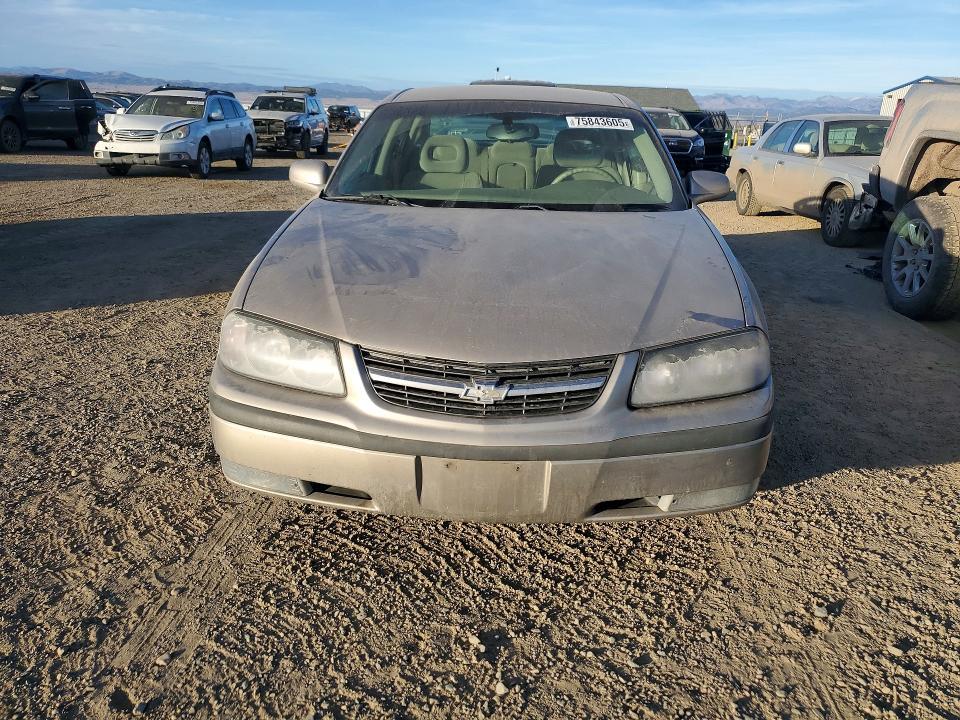 2002 Chevrolet Impala ls