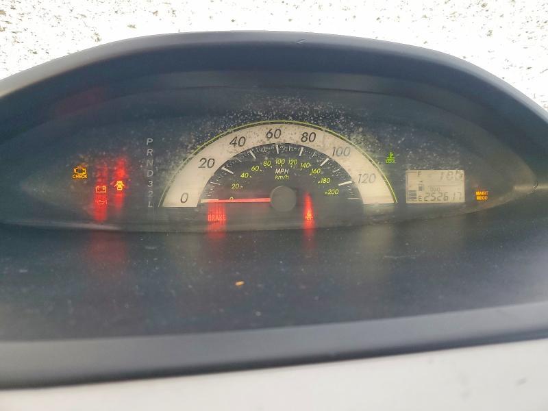 2007 Toyota Yaris