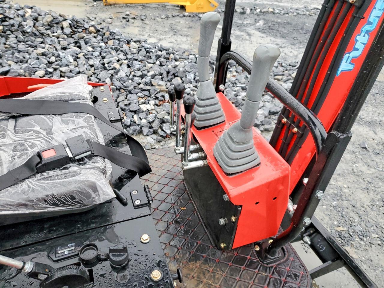 2025 Other Construction Excavators