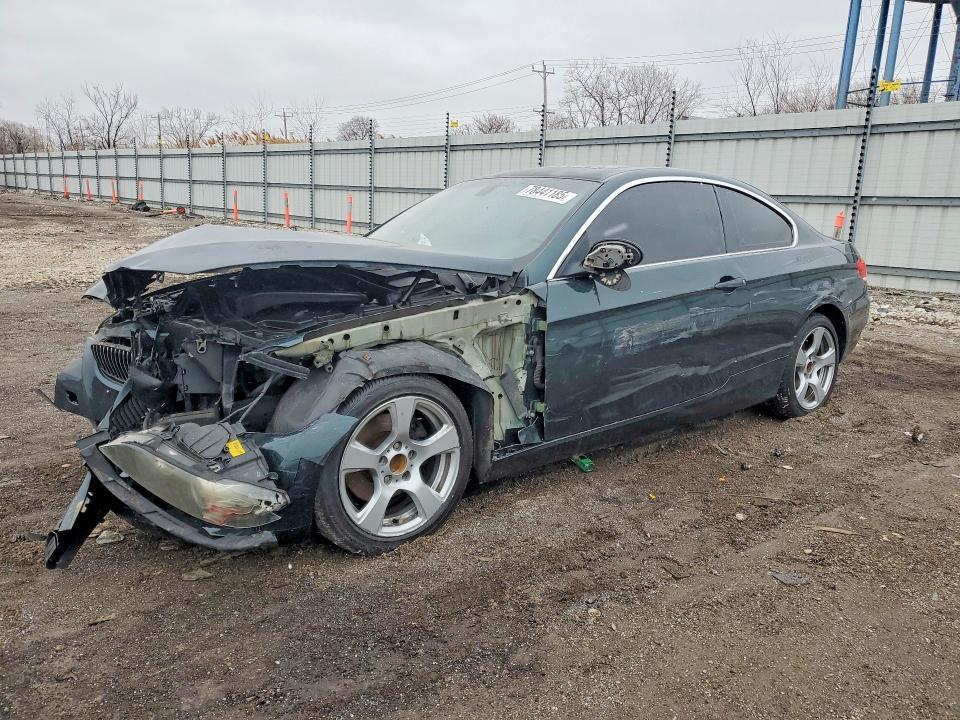 2008 BMW 328 xi