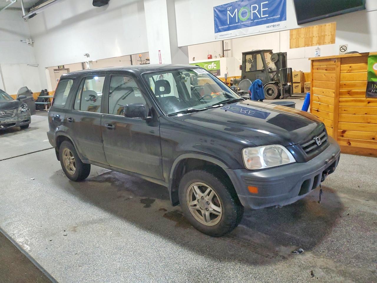2001 Honda Cr-v ex