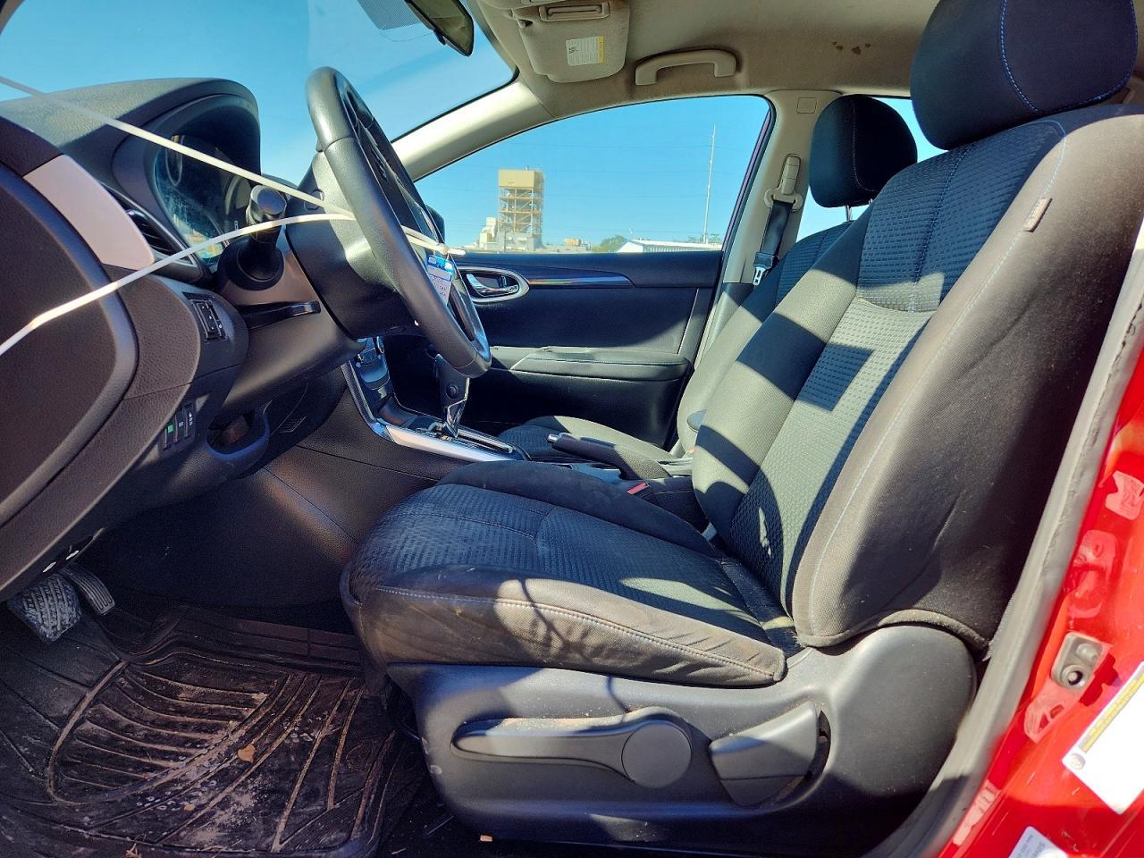 2017 Nissan Sentra s