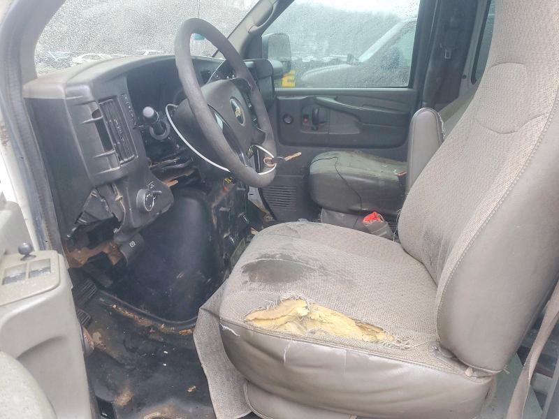 2012 Chevrolet Express G2500