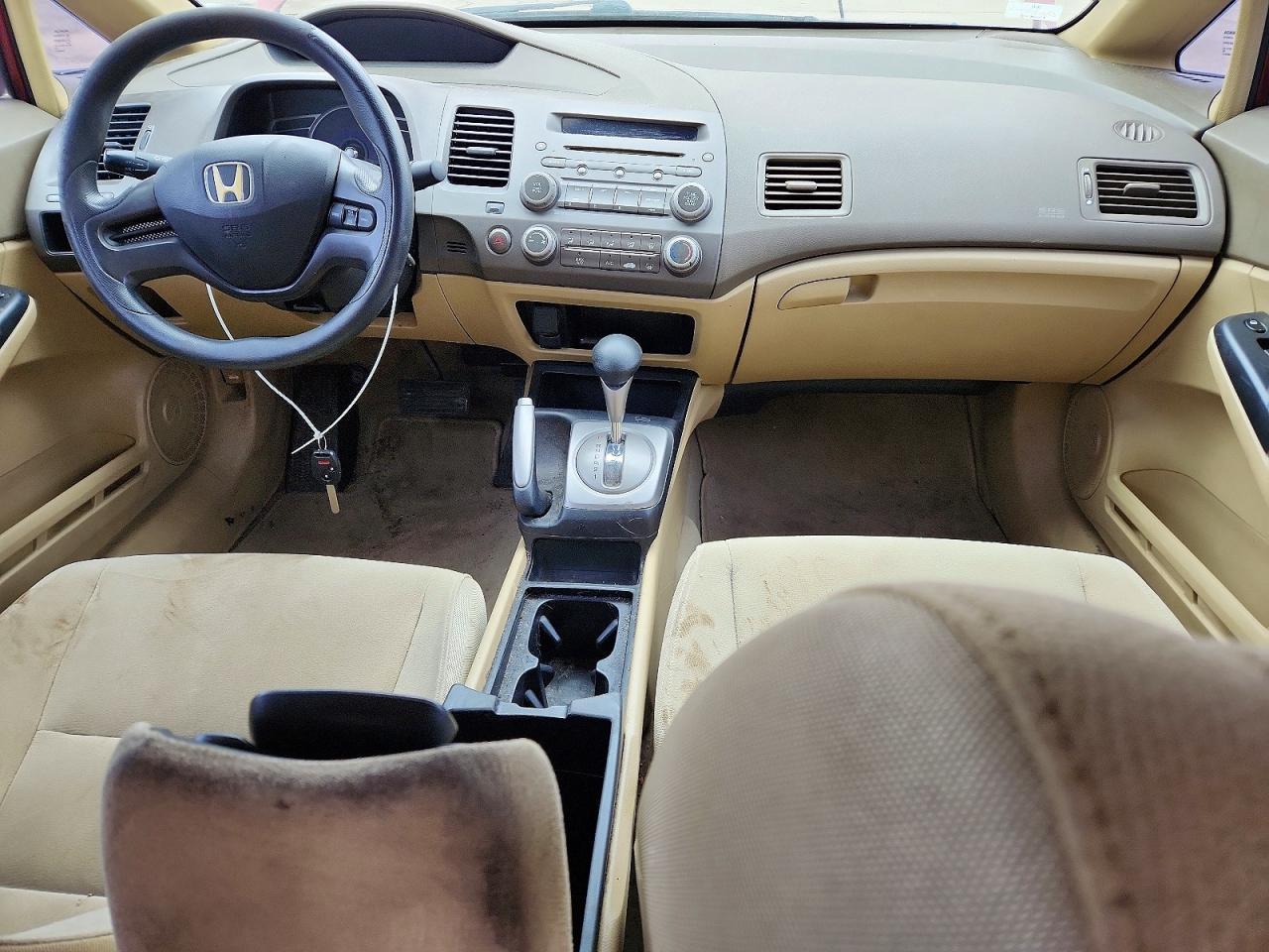 2008 Honda Civic lx