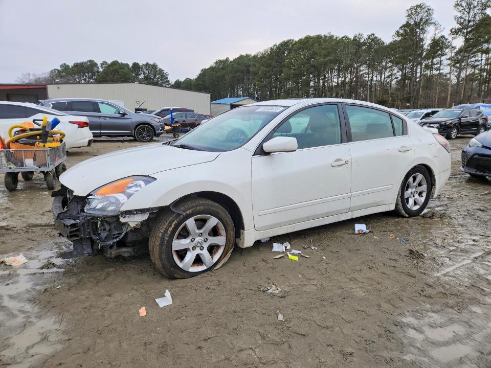 2009 Nissan Altima 2.5